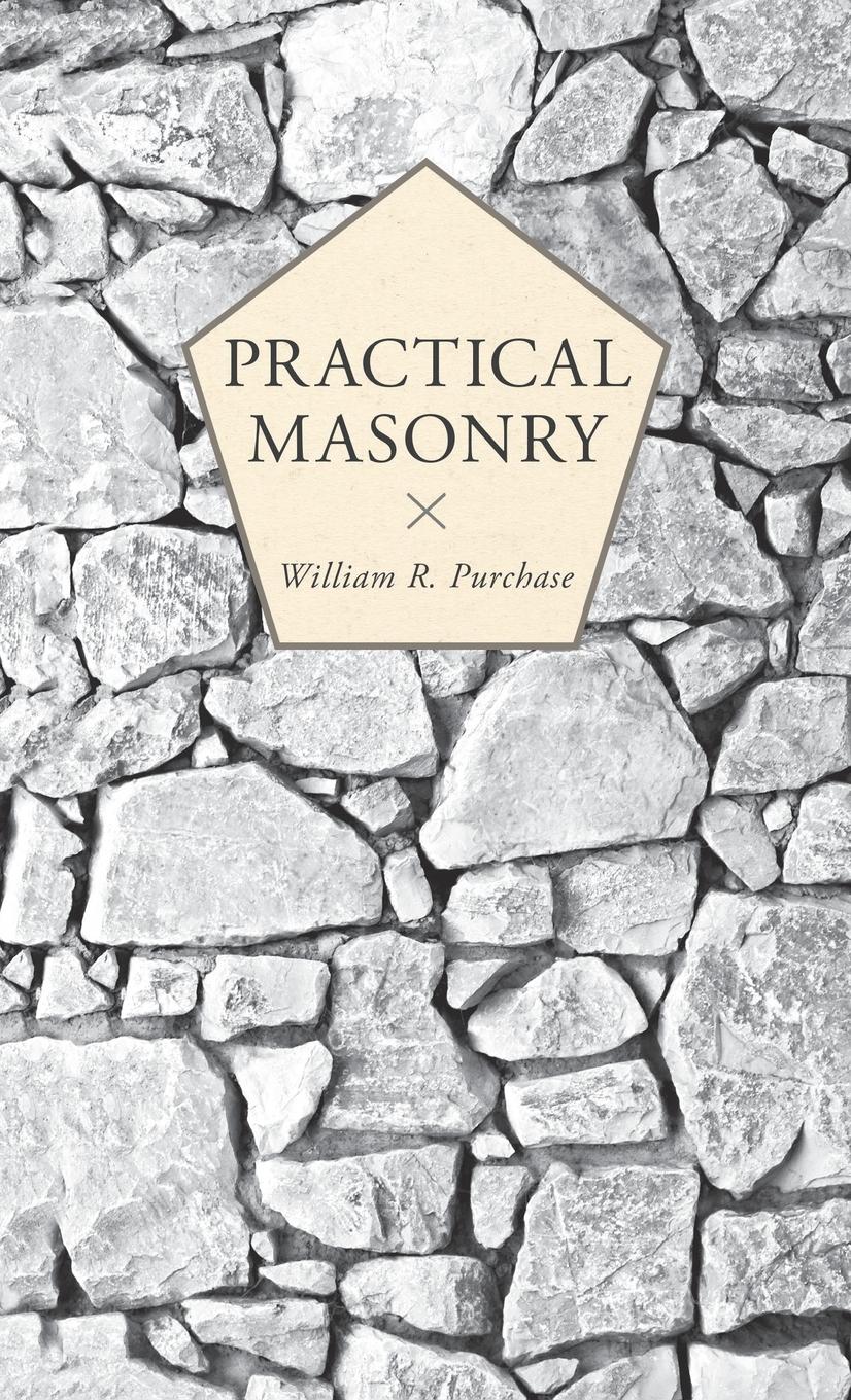 Vorderes Coverbild Practical Masonry