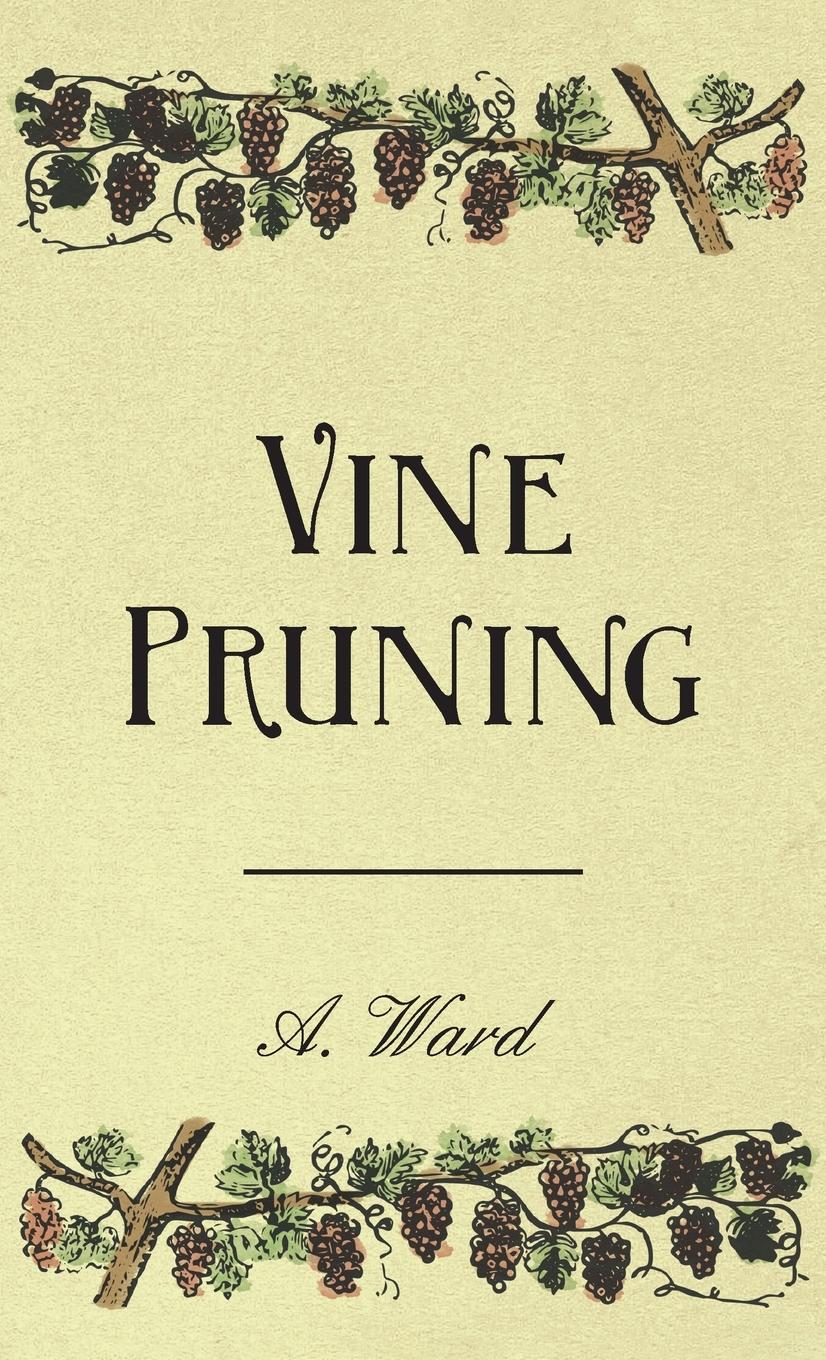 Vorderes Coverbild Vine Pruning