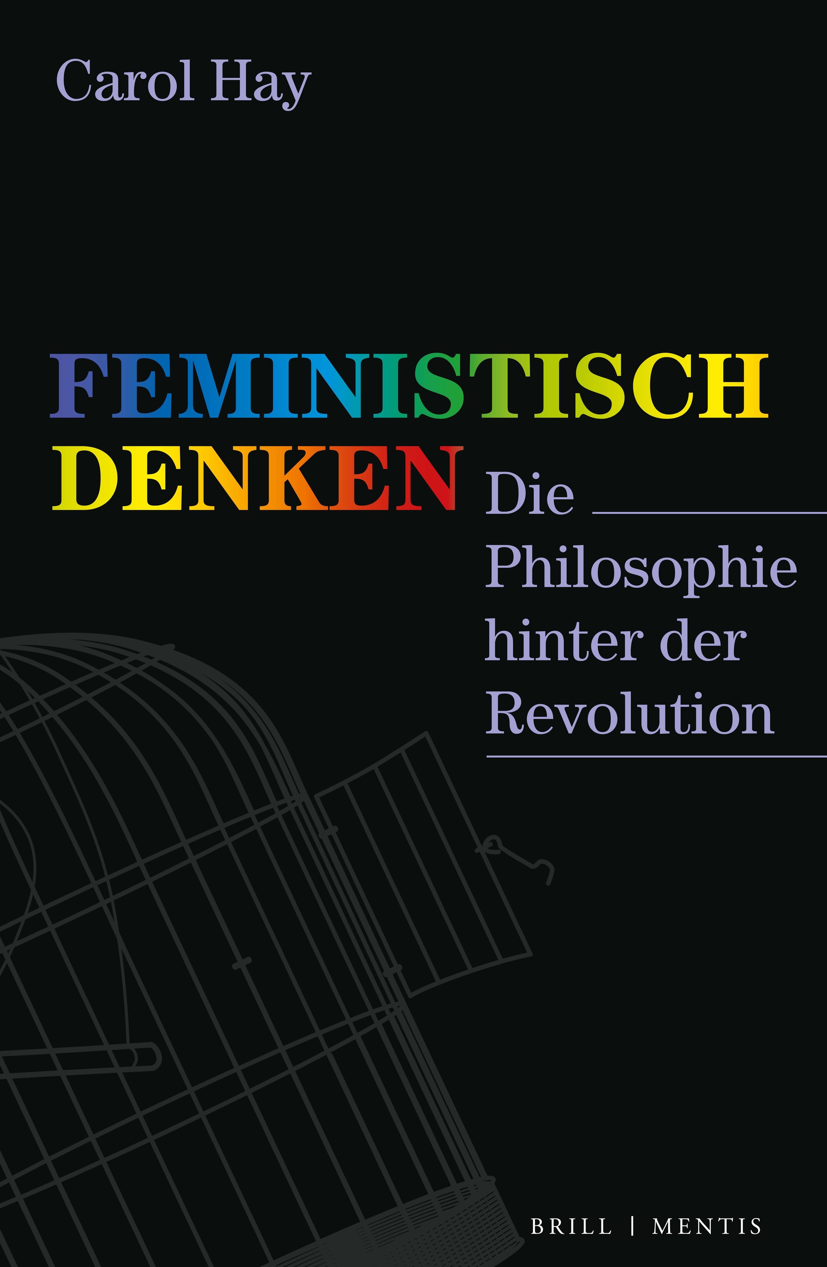 Vorderes Coverbild Feministisch denken