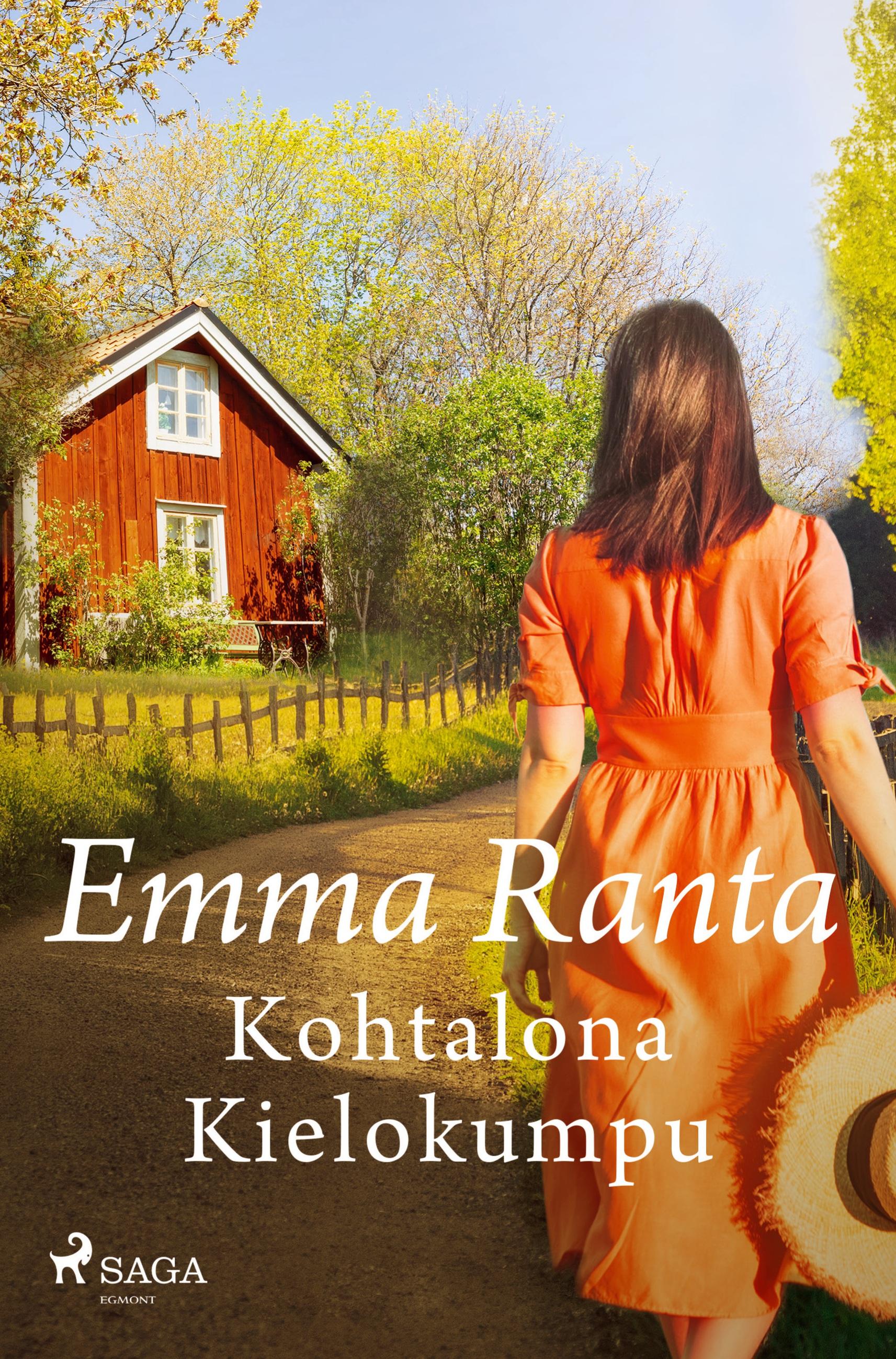 Vorderes Coverbild Kohtalona Kielokumpu