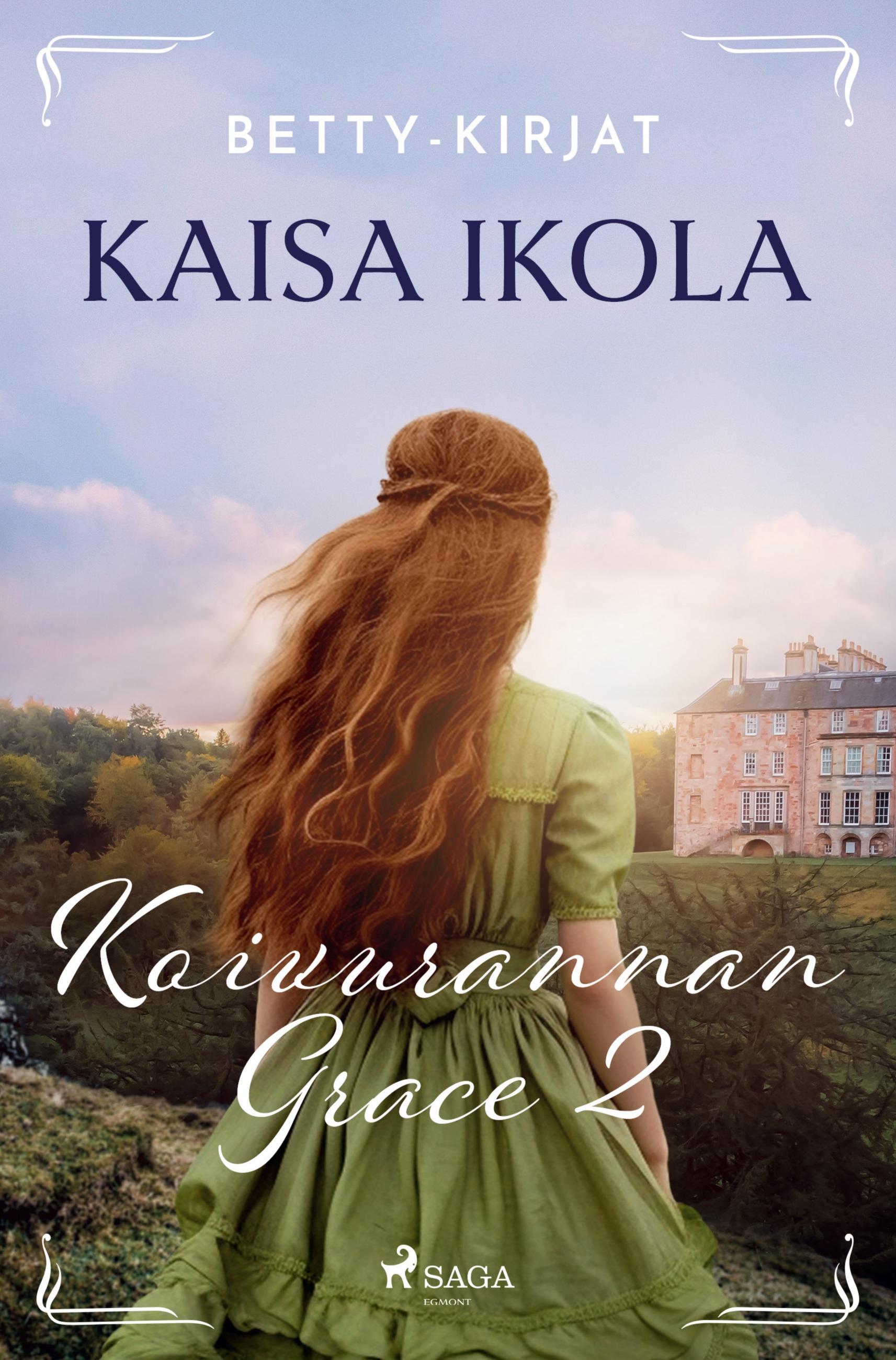 Vorderes Coverbild Koivurannan Grace 2