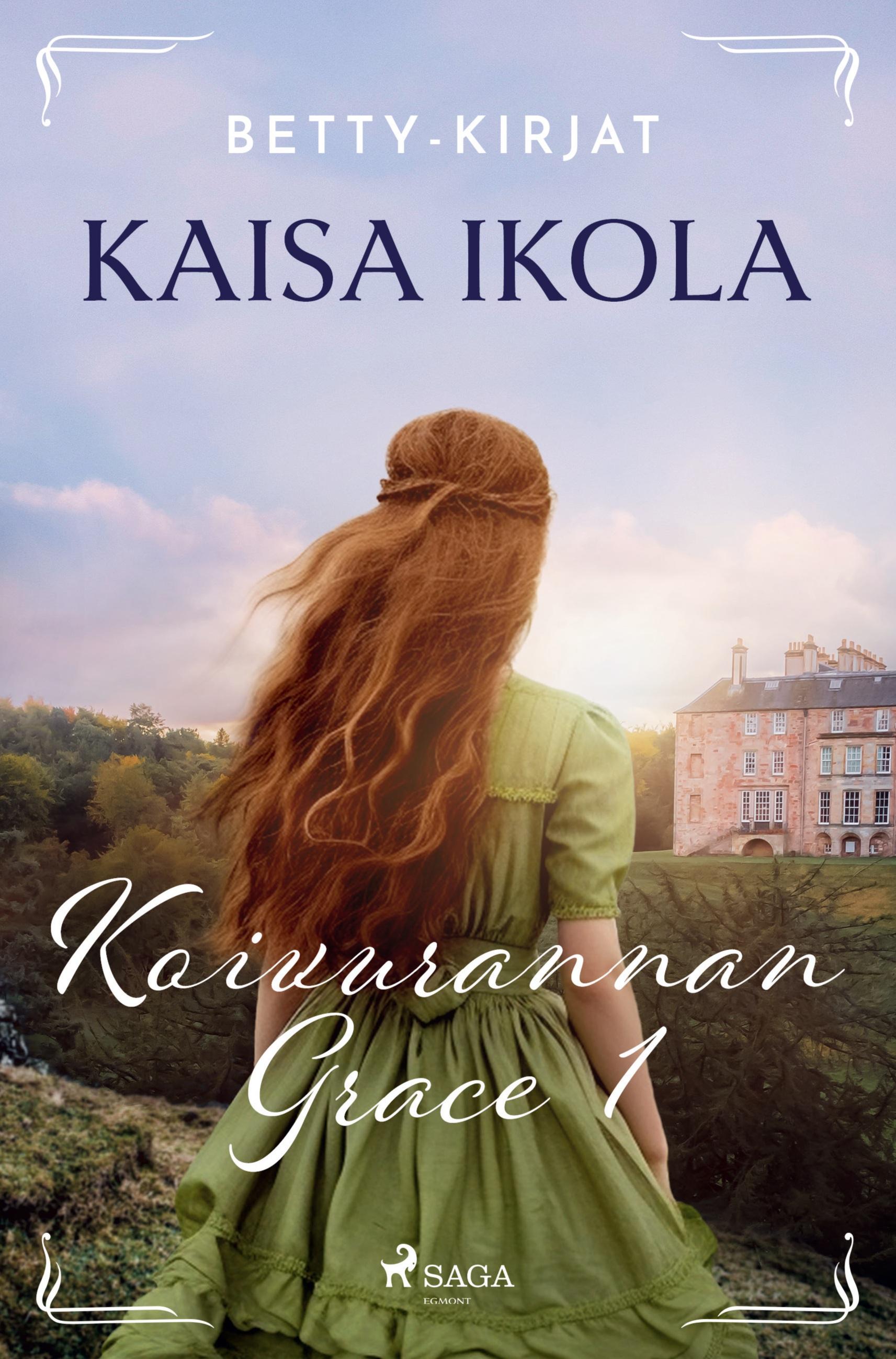 Vorderes Coverbild Koivurannan Grace 1