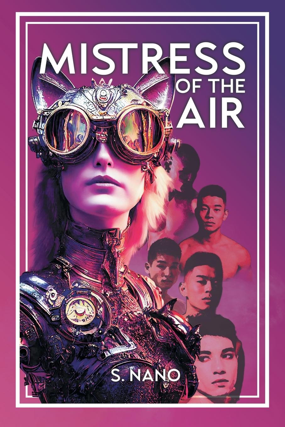 Vorderes Coverbild Mistress of the Air