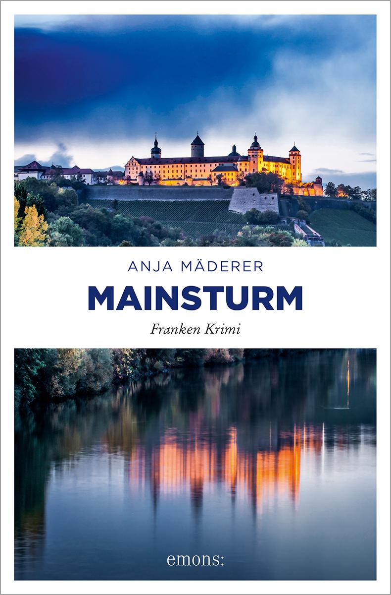 Vorderes Coverbild Mainsturm
