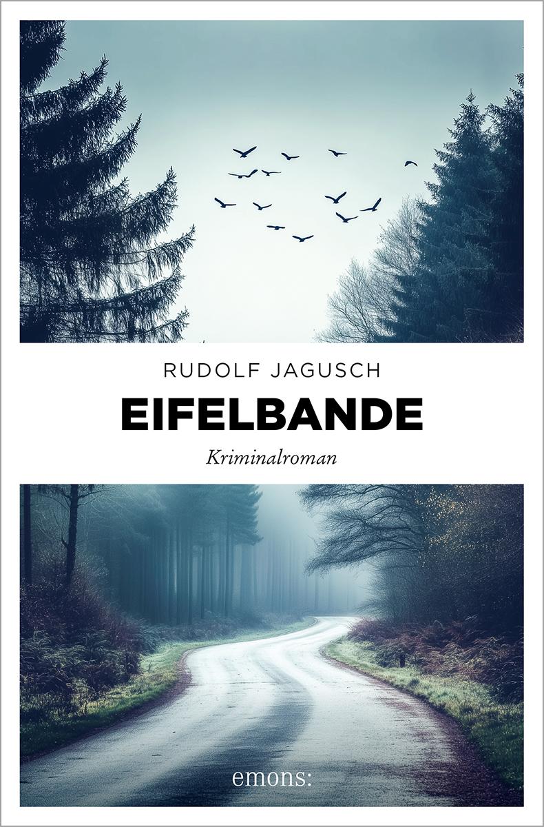 Vorderes Coverbild Eifelbande