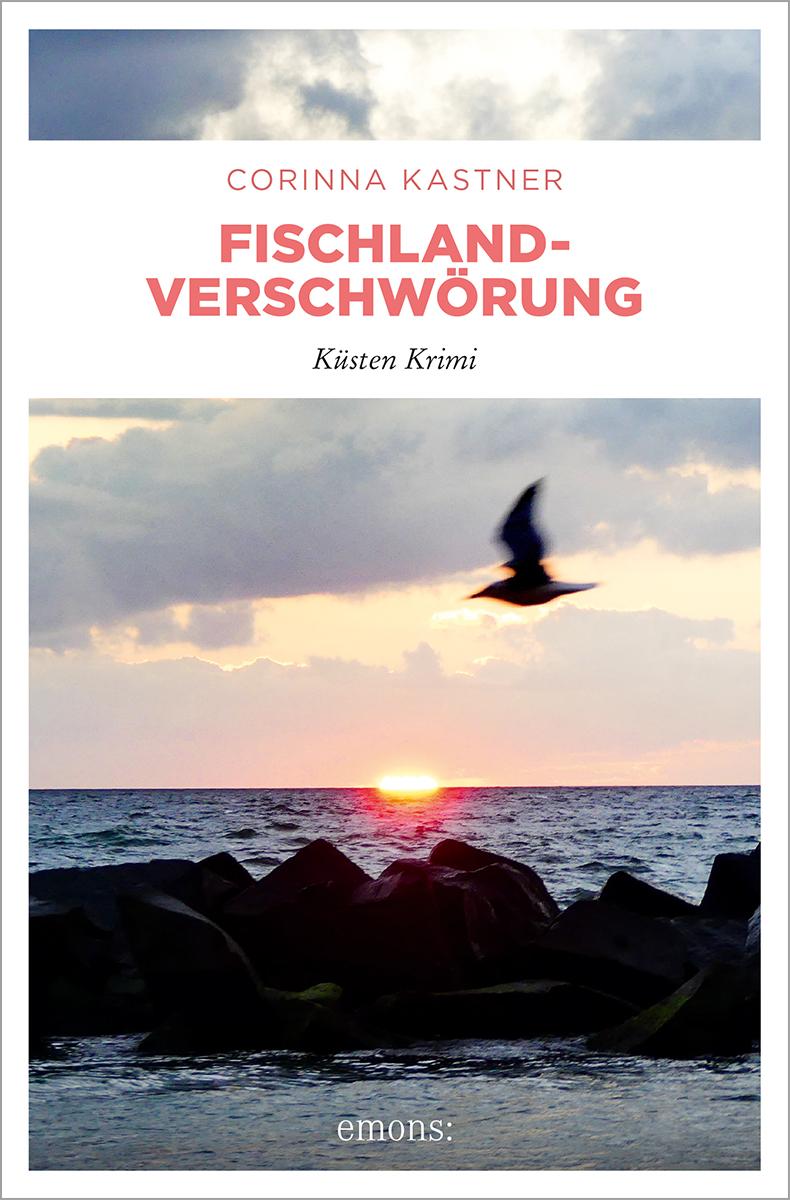 Vorderes Coverbild Fischland-Verschwörung