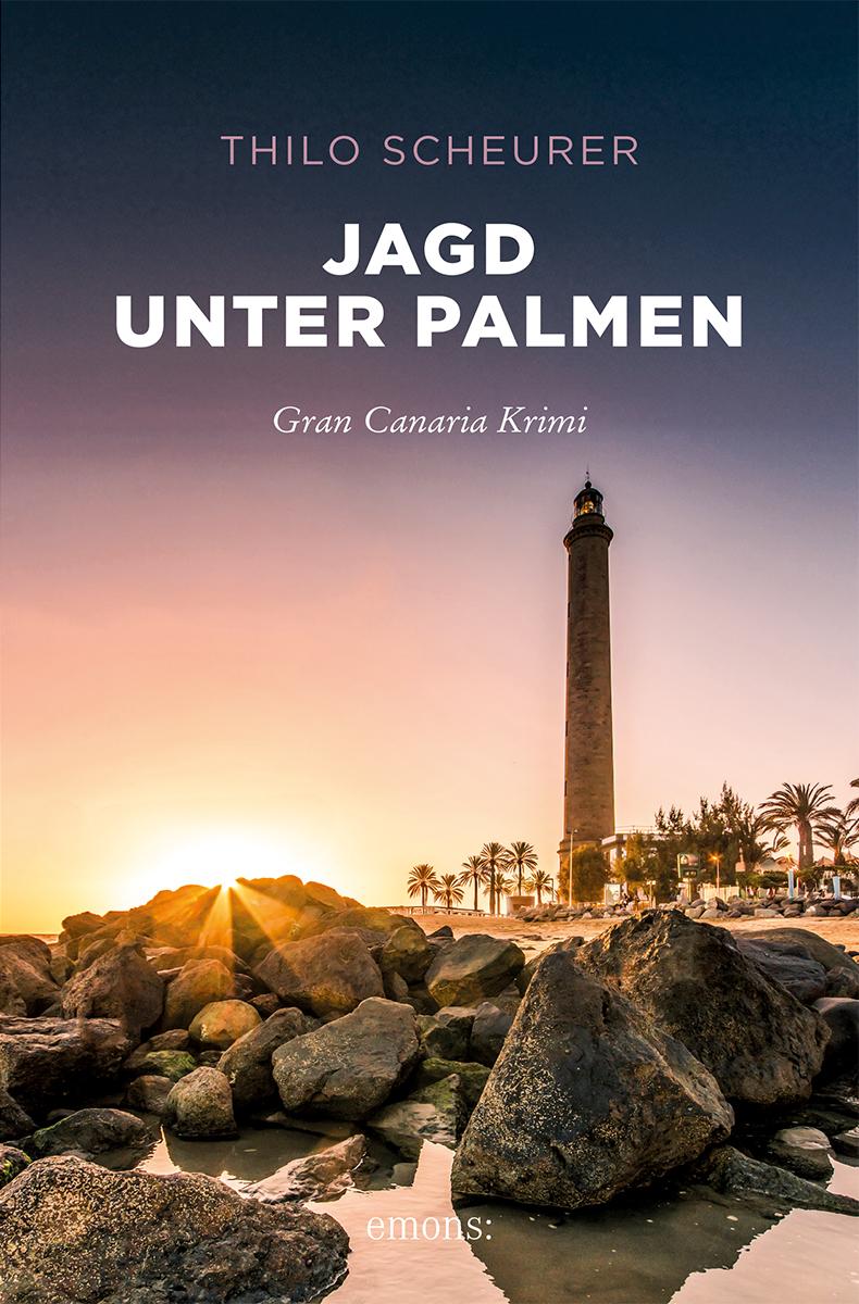 Vorderes Coverbild Jagd unter Palmen