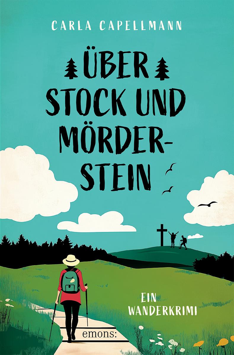 Vorderes Coverbild Über Stock und Mörderstein