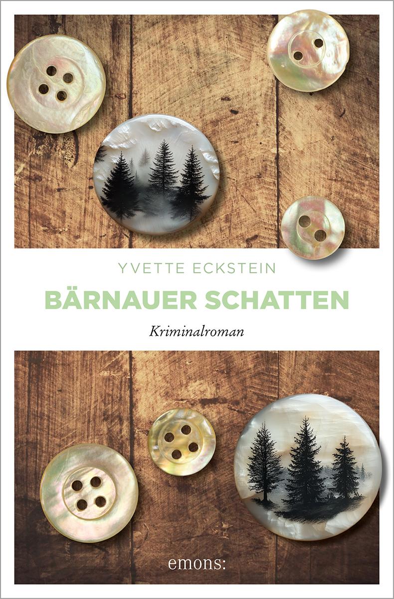 Vorderes Coverbild Bärnauer Schatten