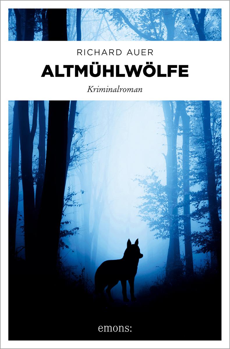 Vorderes Coverbild Altmühlwölfe