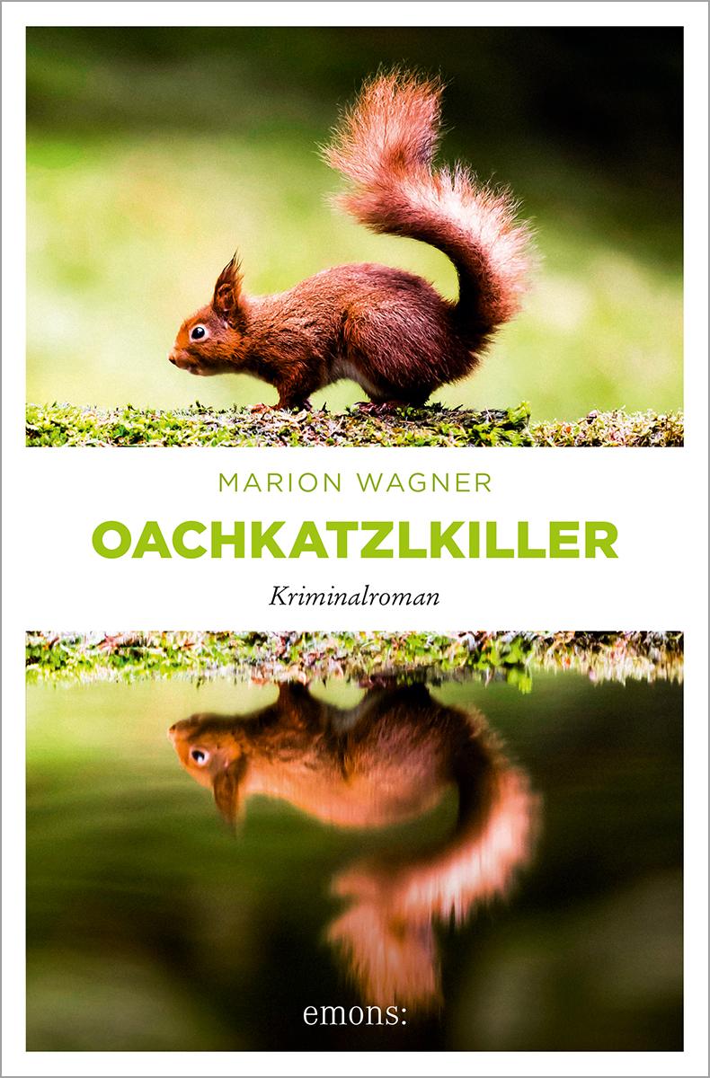 Vorderes Coverbild Oachkatzlkiller