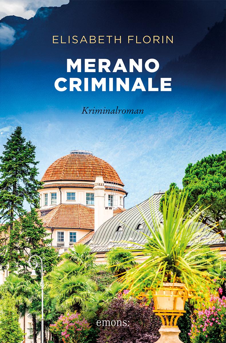 Vorderes Coverbild Merano criminale