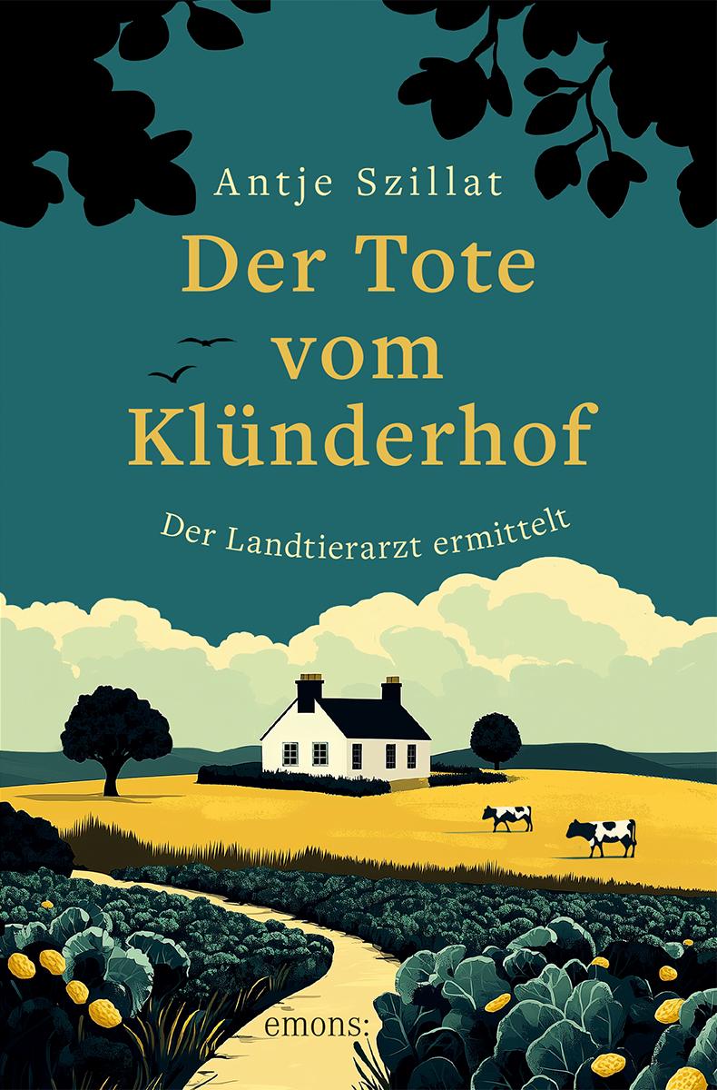 Vorderes Coverbild Der Tote vom Klünderhof