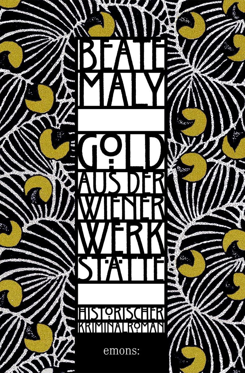 Vorderes Coverbild Gold aus der Wiener Werkstätte