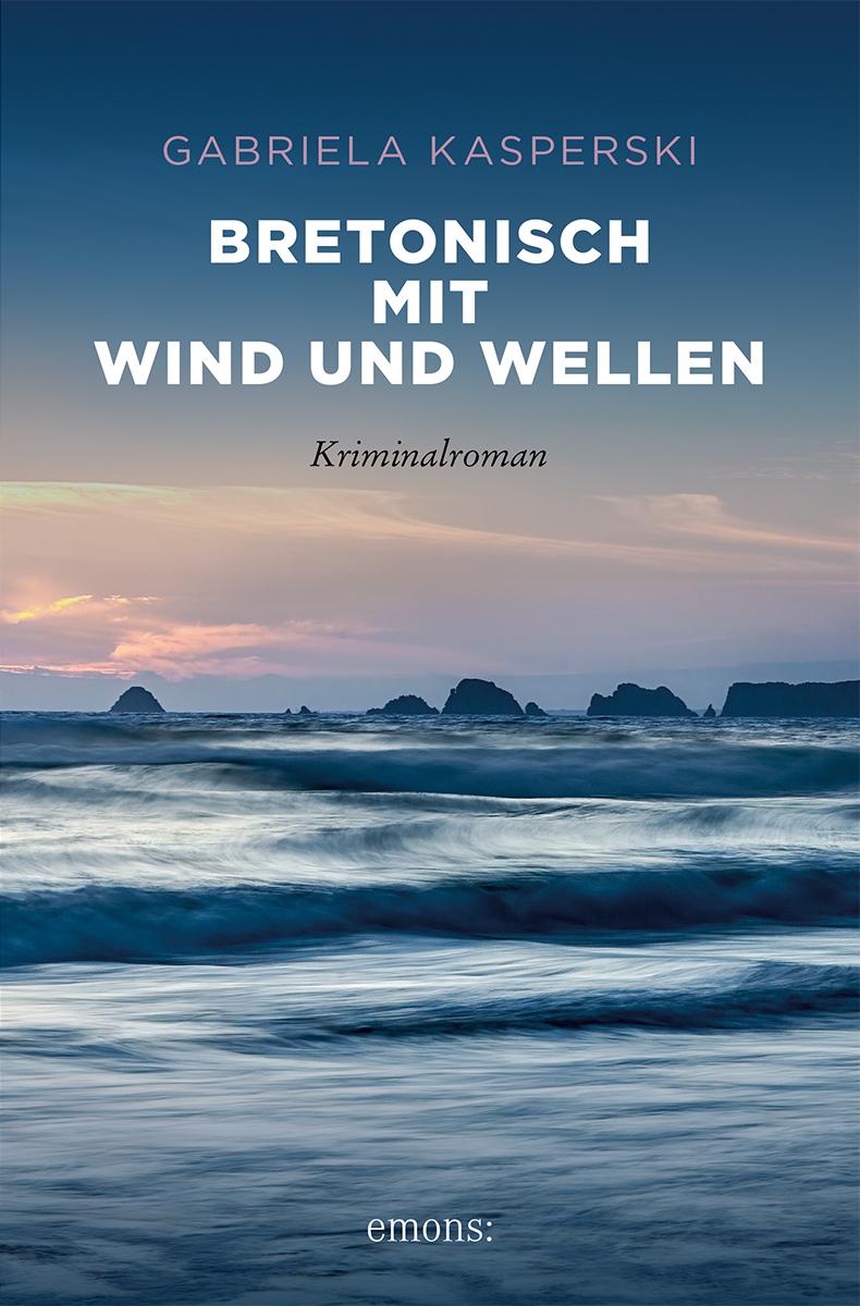 Vorderes Coverbild Bretonisch mit Wind und Wellen
