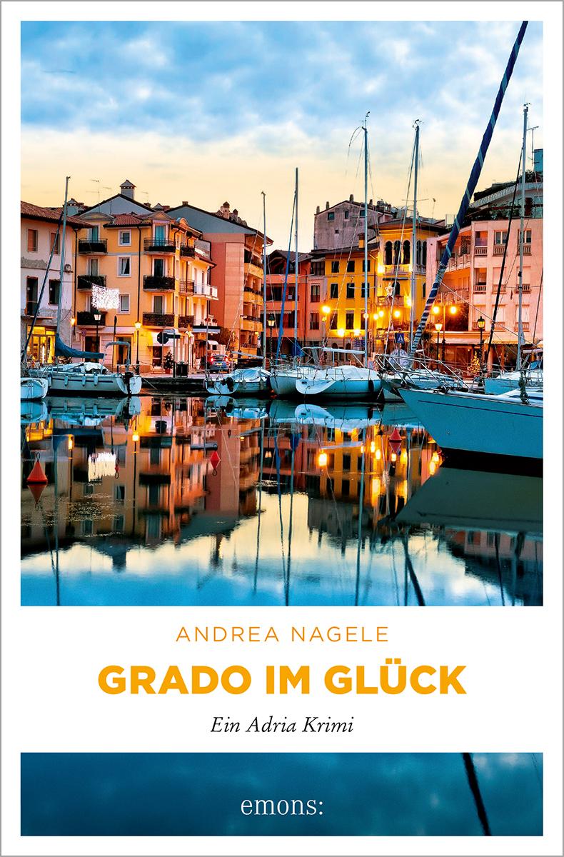 Vorderes Coverbild Grado im Glück