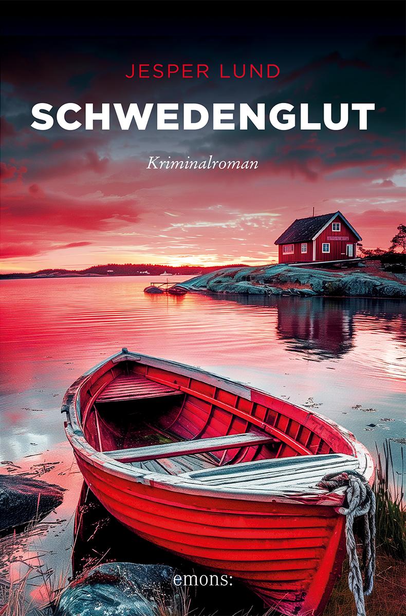 Vorderes Coverbild Schwedenglut