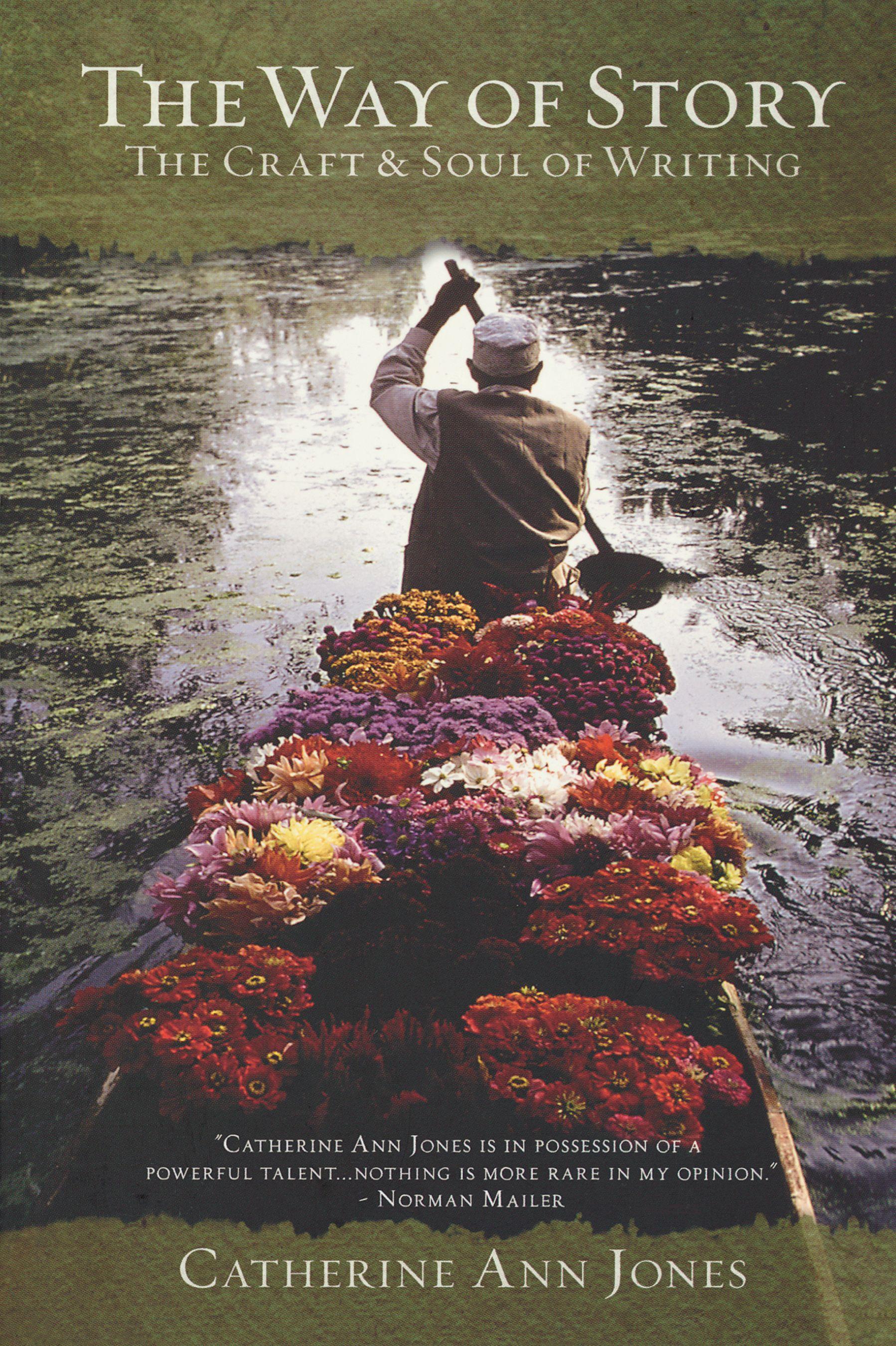 Vorderes Coverbild The Way of Story