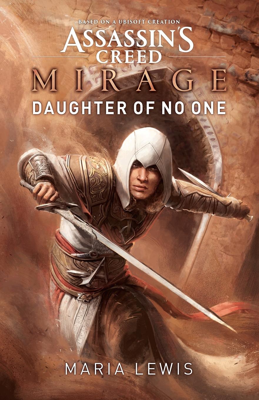 Vorderes Coverbild Assassin's Creed Mirage