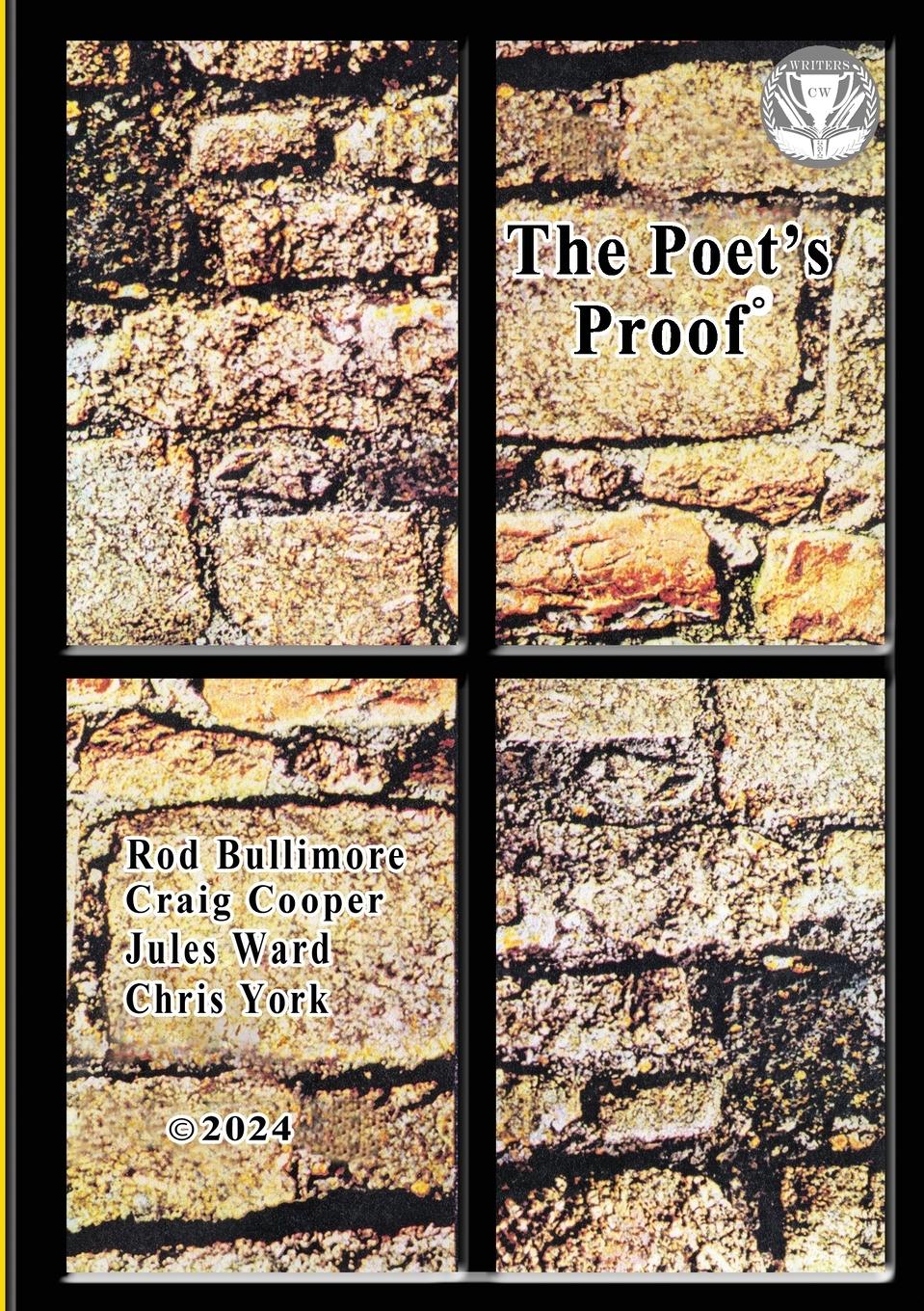 Vorderes Coverbild The Poet's Proof