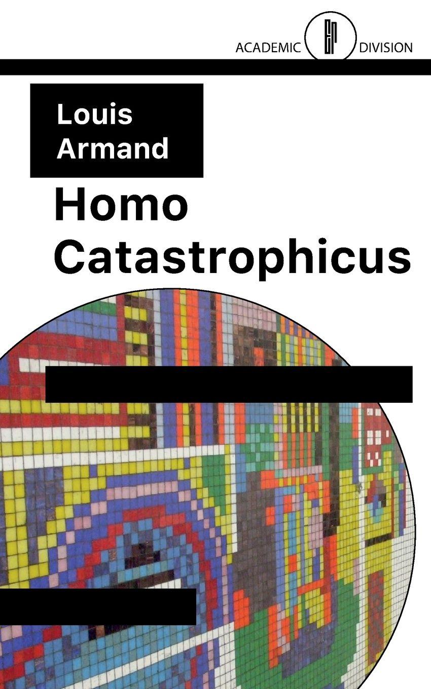 Vorderes Coverbild Homo Catastrophicus