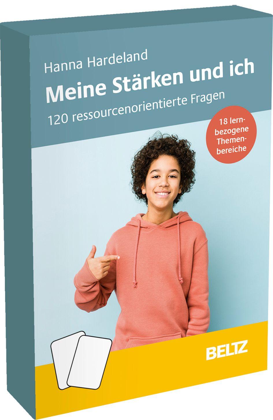 Vorderes Coverbild Meine Stärken und ich