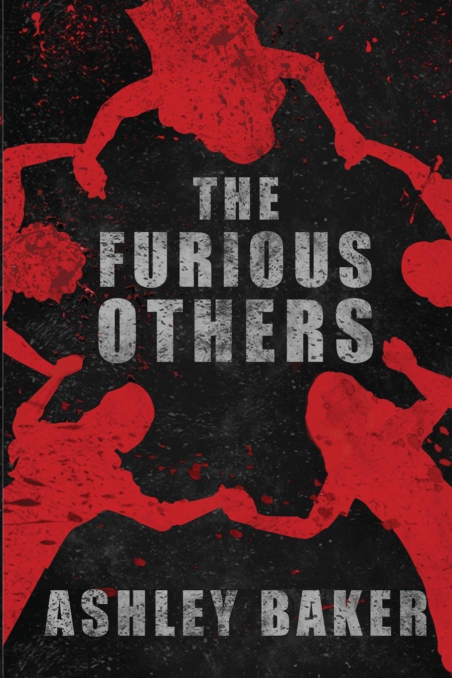 Vorderes Coverbild The Furious Others