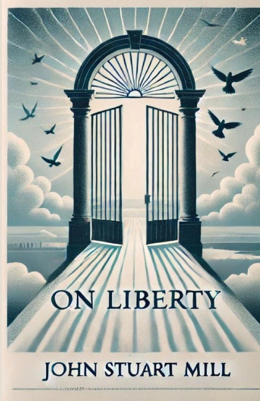Vorderes Coverbild On Liberty(Illustrated)