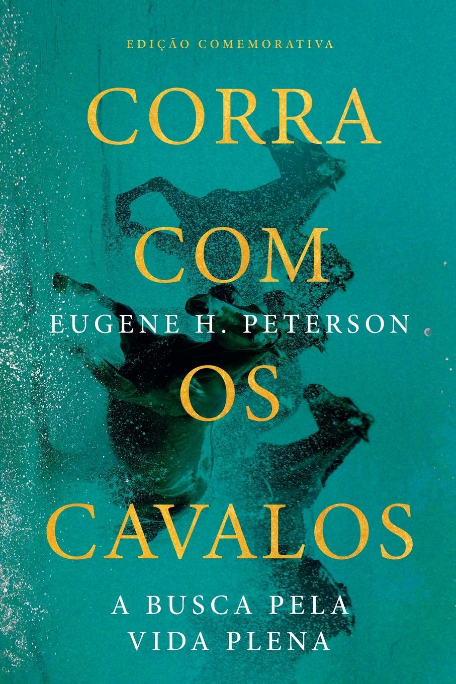 Vorderes Coverbild Corra com os cavalos