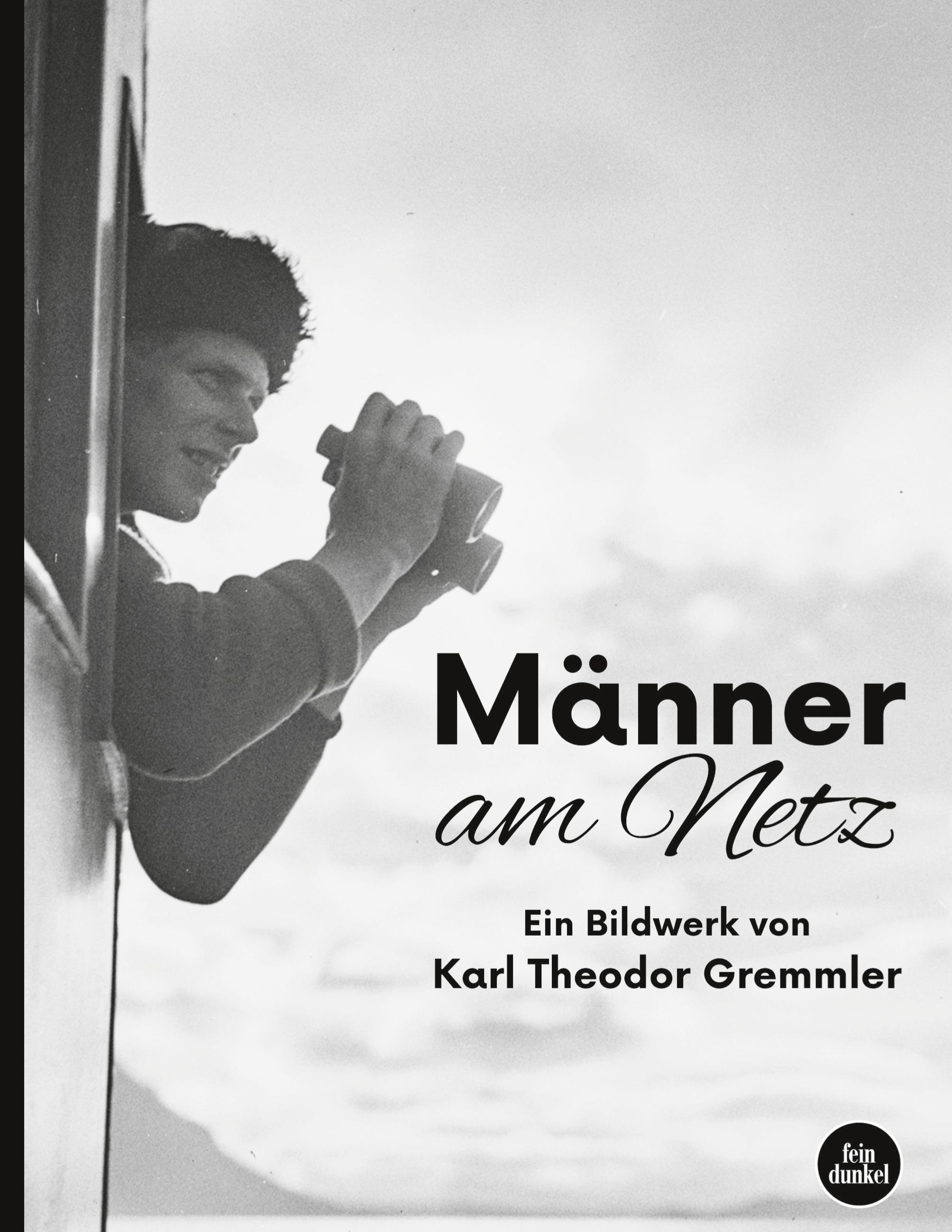 Vorderes Coverbild Männer am Netz