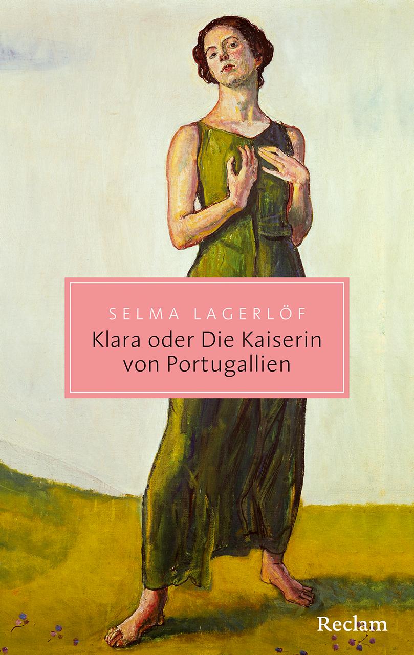 Vorderes Coverbild Klara oder Die Kaiserin von Portugallien