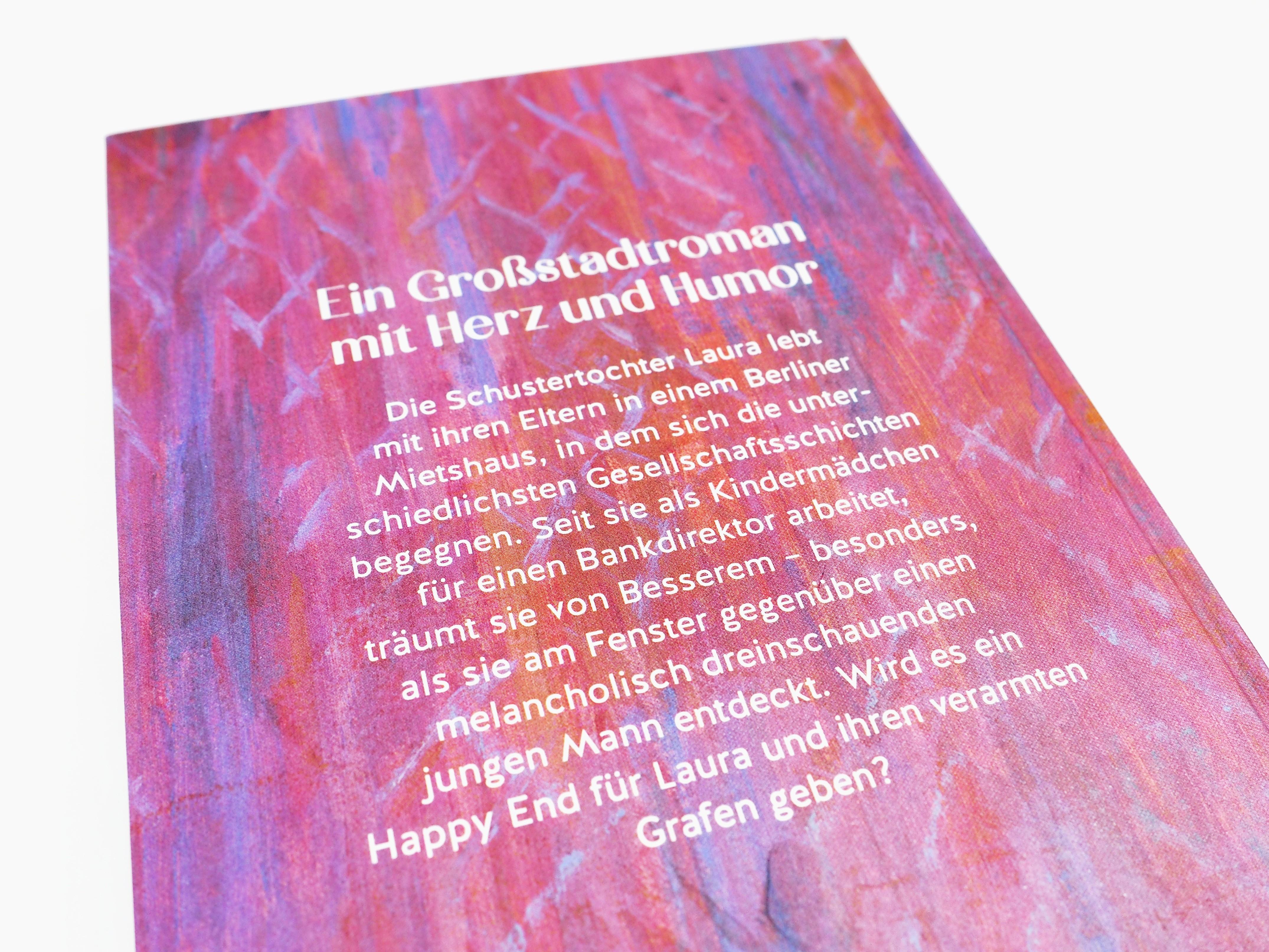 Beispielinhalt (Bild) Frau Hempels Tochter. Roman