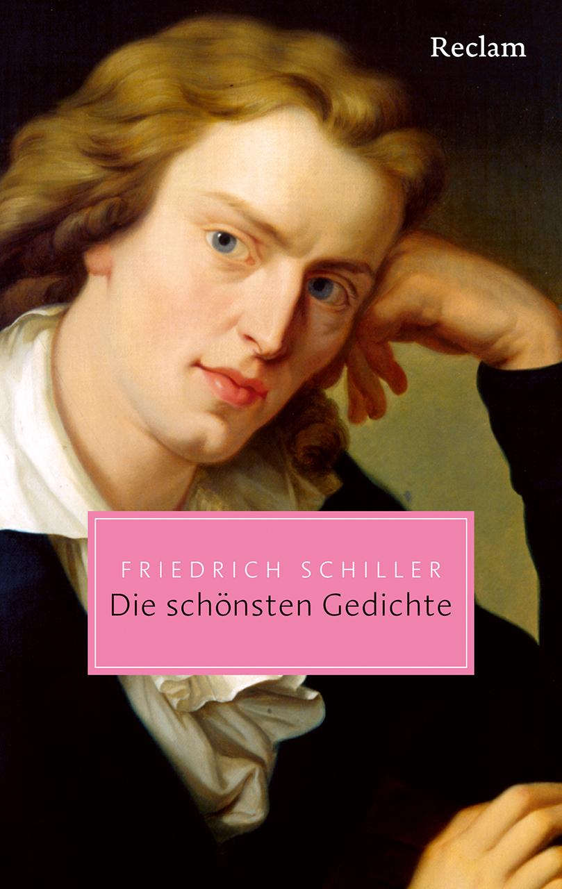 Vorderes Coverbild Die schönsten Gedichte