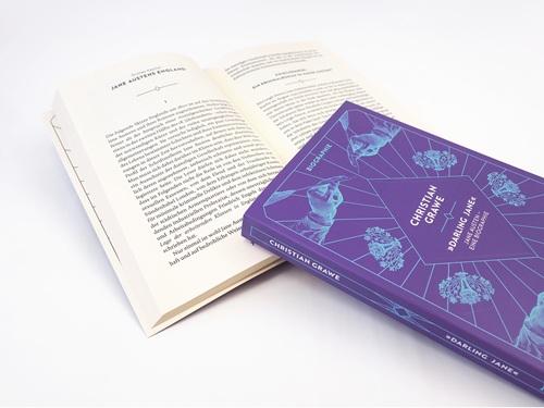 Beispielinhalt (Bild) "Darling Jane". Jane Austen - eine Biographie