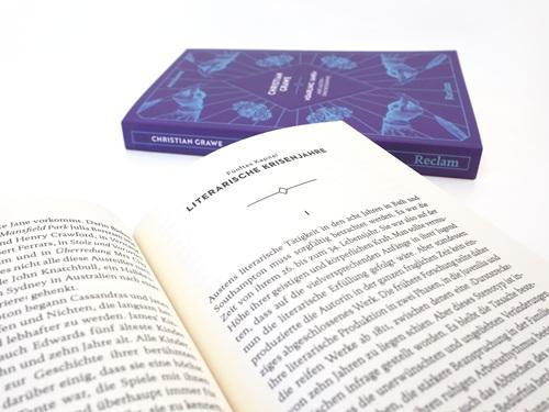 Beispielinhalt (Bild) "Darling Jane". Jane Austen - eine Biographie