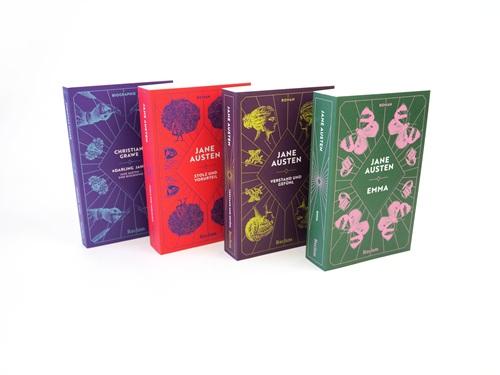 Beispielinhalt (Bild) "Darling Jane". Jane Austen - eine Biographie