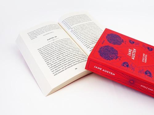 Beispielinhalt (Bild) Stolz und Vorurteil