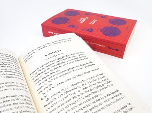 Beispielinhalt (Bild) Stolz und Vorurteil