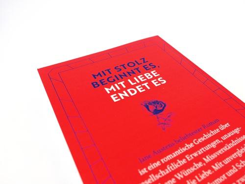 Beispielinhalt (Bild) Stolz und Vorurteil