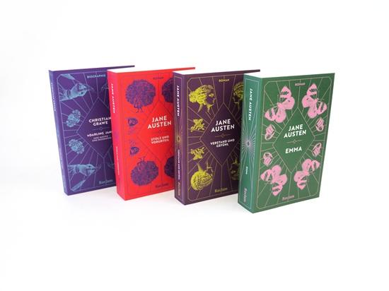 Beispielinhalt (Bild) Stolz und Vorurteil