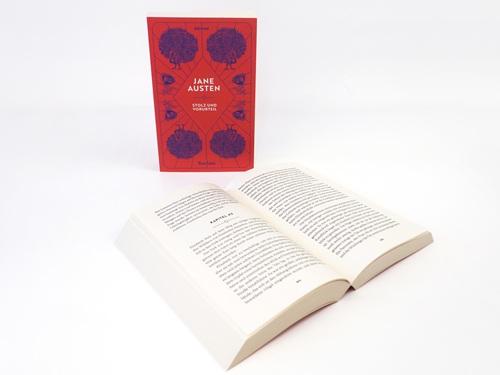 Beispielinhalt (Bild) Stolz und Vorurteil