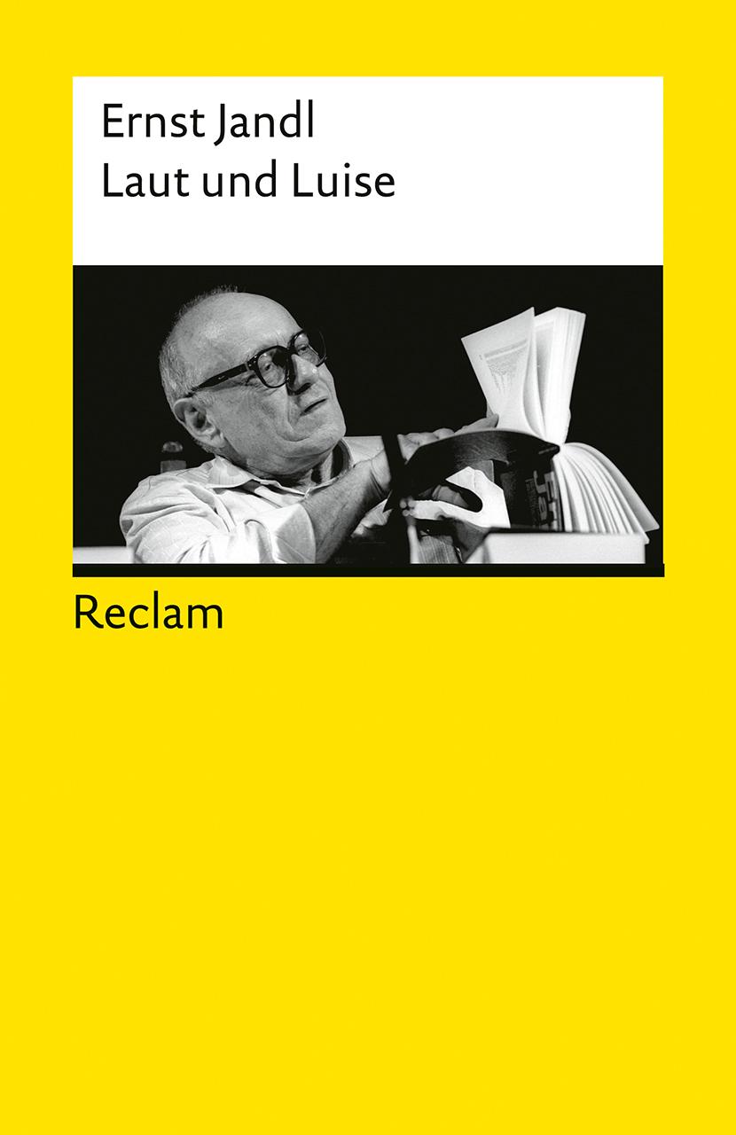 Vorderes Coverbild Laut und Luise