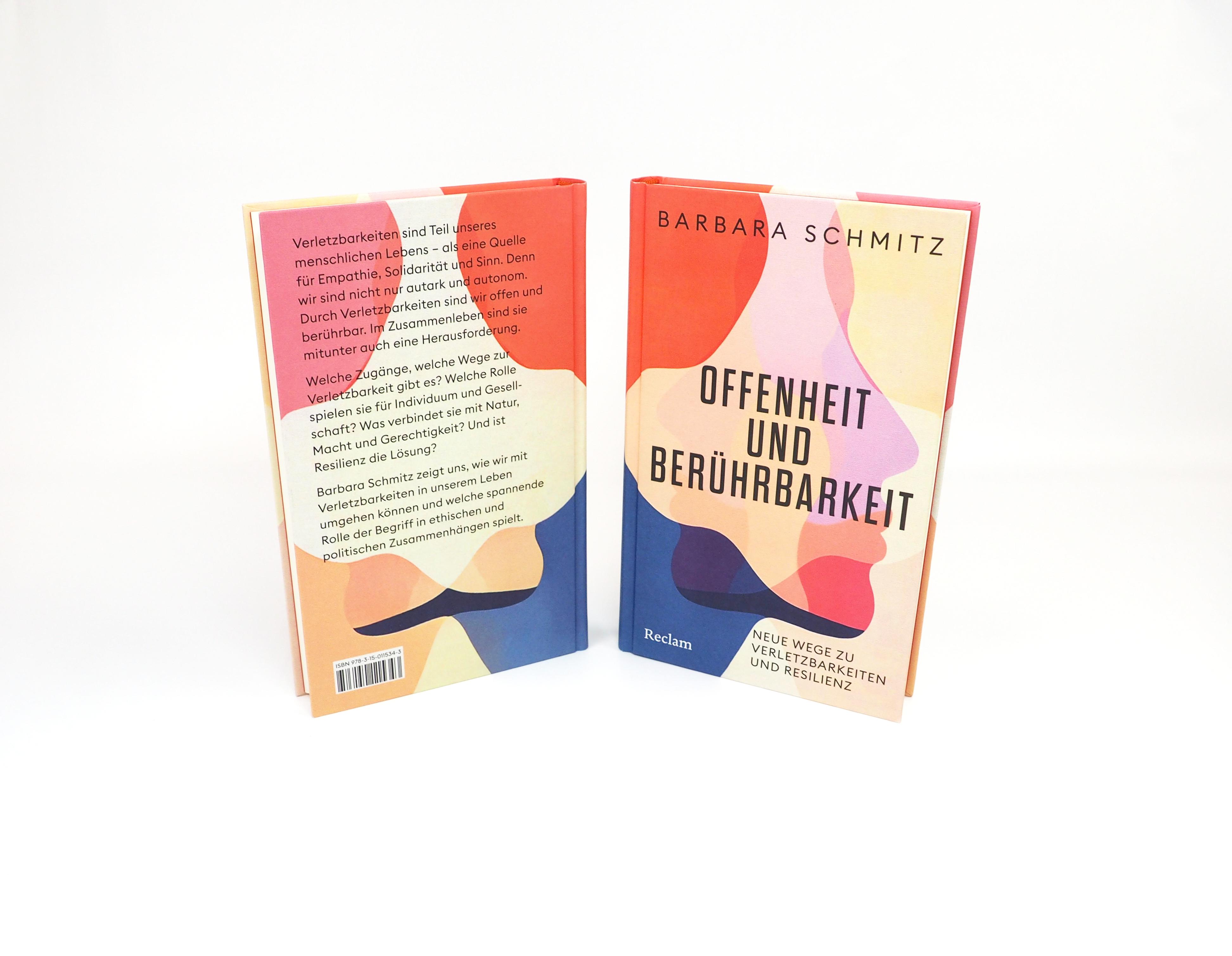Beispielinhalt (Bild) Offenheit und Berührbarkeit