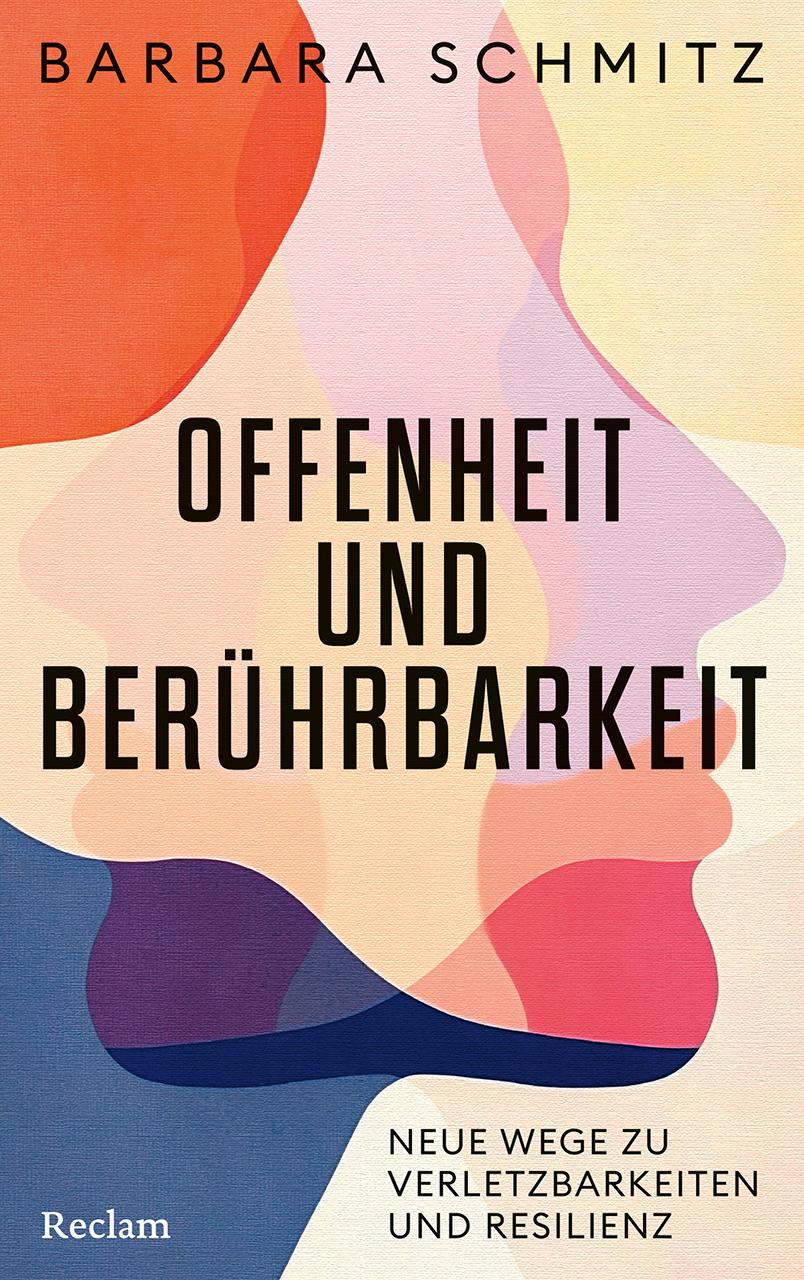 Vorderes Coverbild Offenheit und Berührbarkeit