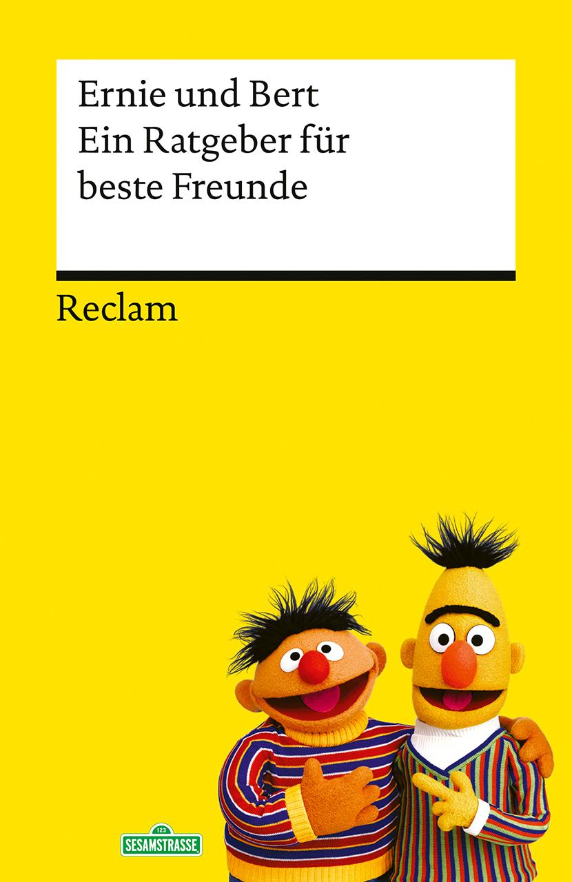 Vorderes Coverbild Ein Ratgeber für beste Freunde