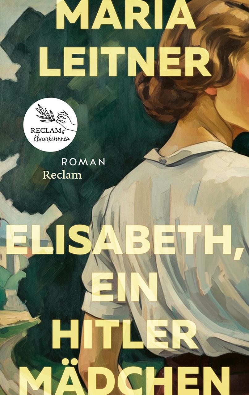 Vorderes Coverbild Elisabeth, ein Hitlermädchen. Roman der deutschen Jugend