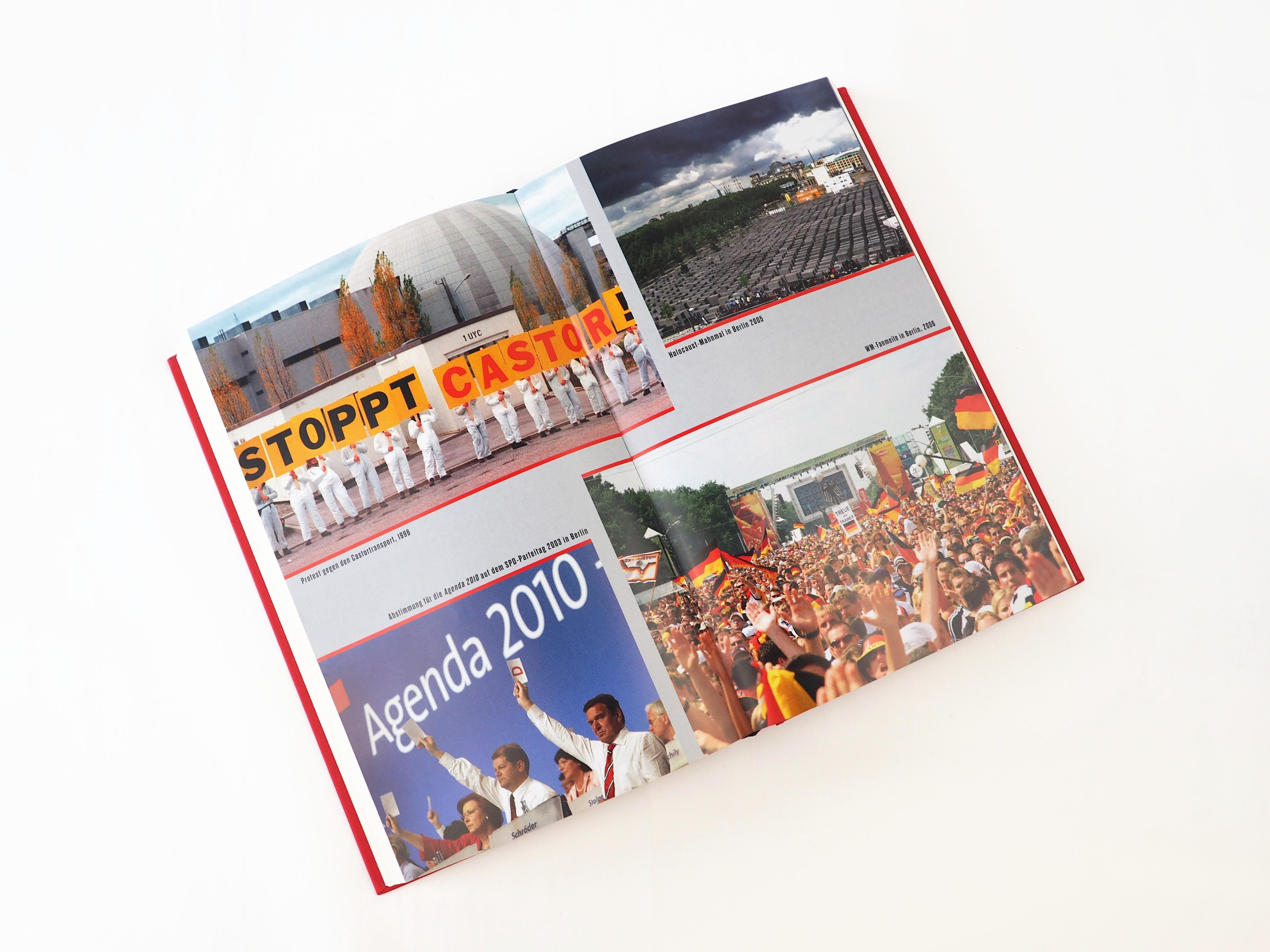 Beispielinhalt (Bild) Keine Macht für Niemand. Pop und Politik in Deutschland