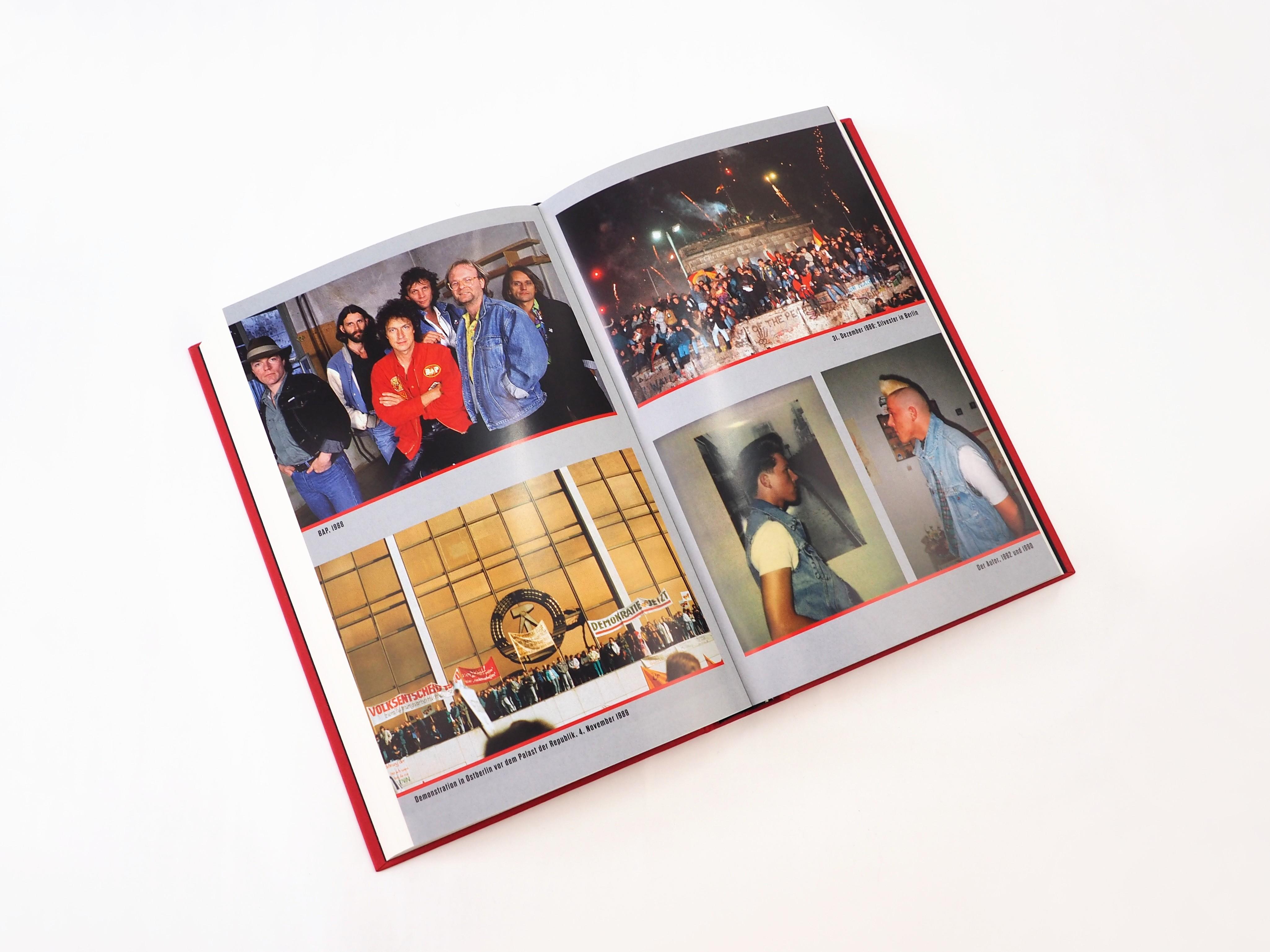 Beispielinhalt (Bild) Keine Macht für Niemand. Pop und Politik in Deutschland