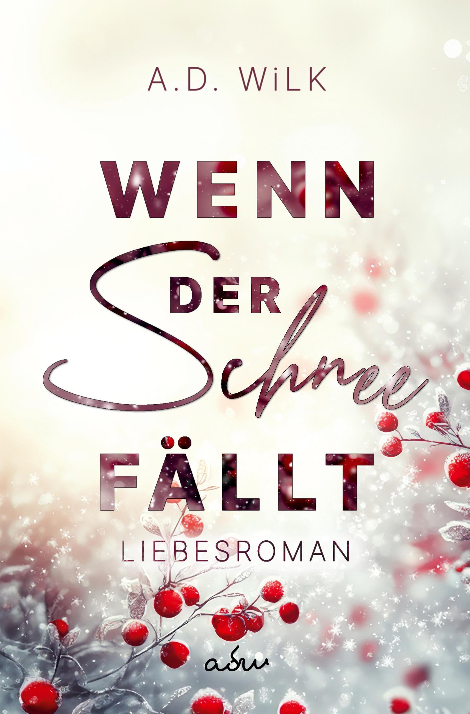 Vorderes Coverbild Wenn der Schnee fällt