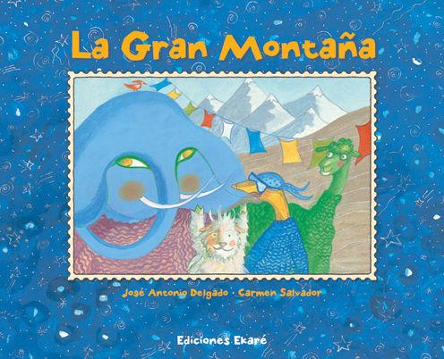 Vorderes Coverbild La Gran Montana